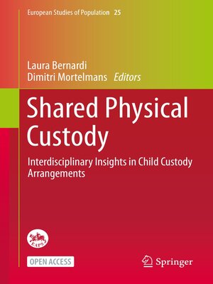 cover image of Shared Physical Custody